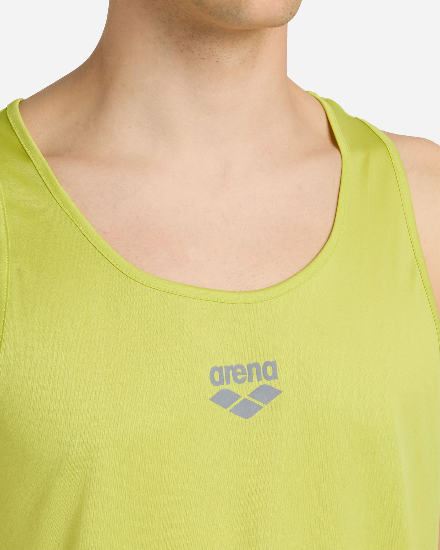 Canotta running ARENA CORE M - Giallo - 5 | Cisalfa Sport