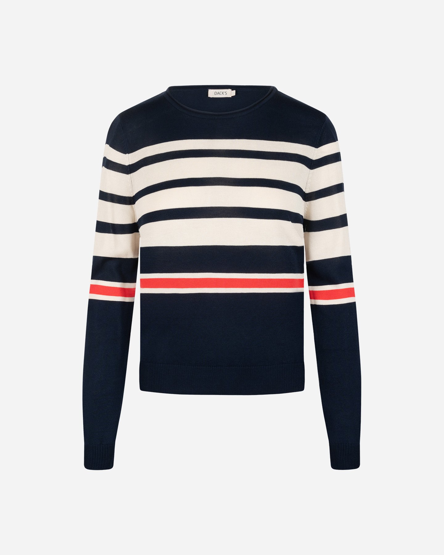 Maglione DACK'S ESSENTIAL W - Blu - 5 | Cisalfa Sport