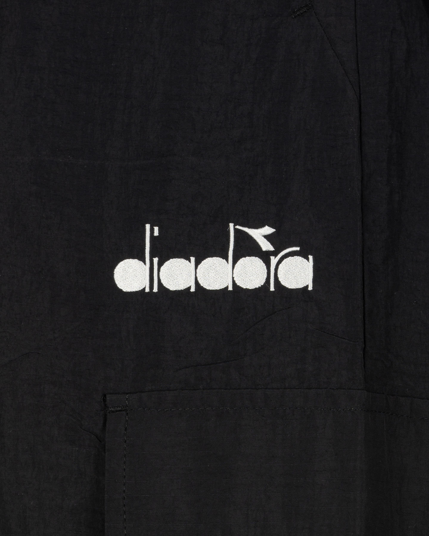 Pantalone DIADORA LOGO W - Nero - 2 | Cisalfa Sport