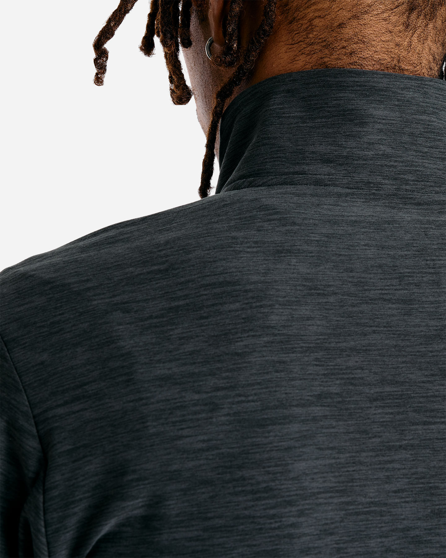 Maglia running NEW BALANCE SPACE M - Nero - 5 | Cisalfa Sport