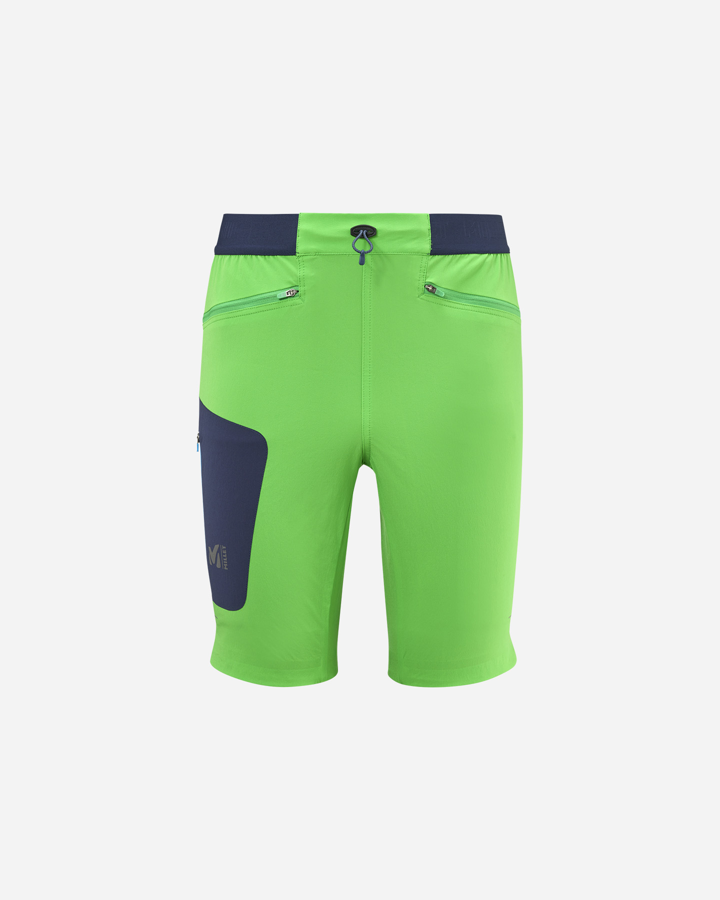 Pantaloncini MILLET LTK SPEED M - Verde - 0 | Cisalfa Sport