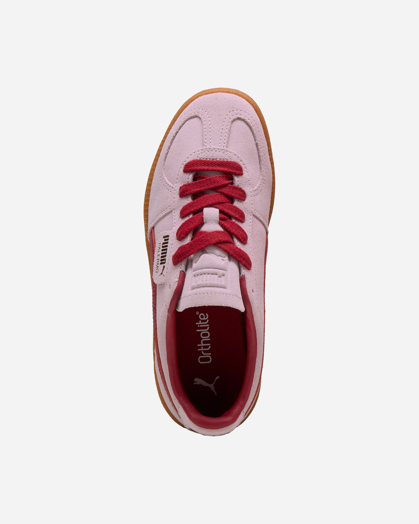 Scarpe sneakers PUMA PALERMO W - Rosa - 3 | Cisalfa Sport