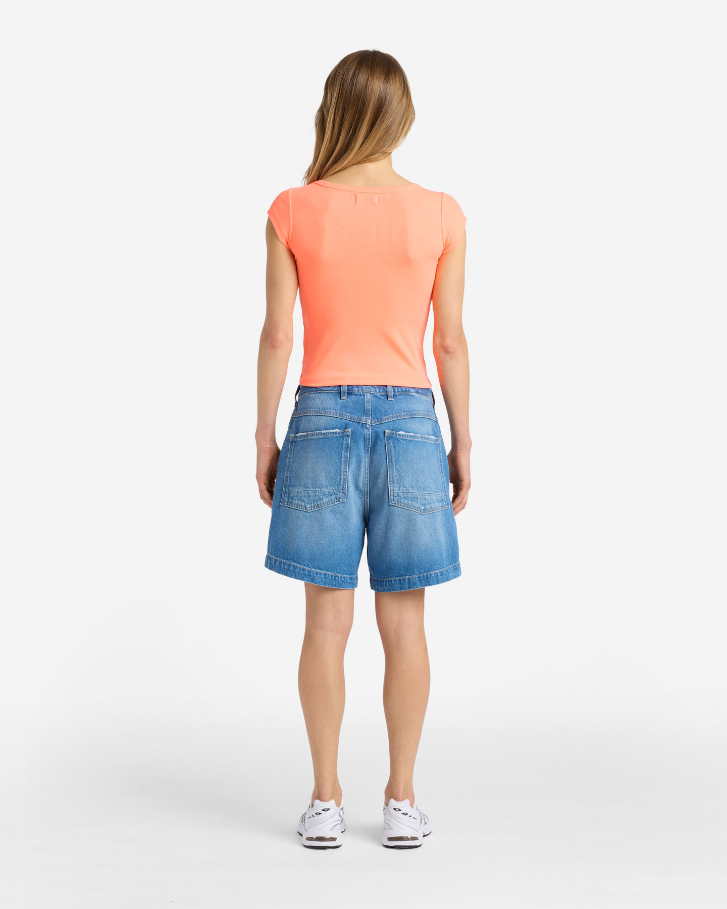 T-shirt DACK'S RIB W - Rosso - 3 | Cisalfa Sport