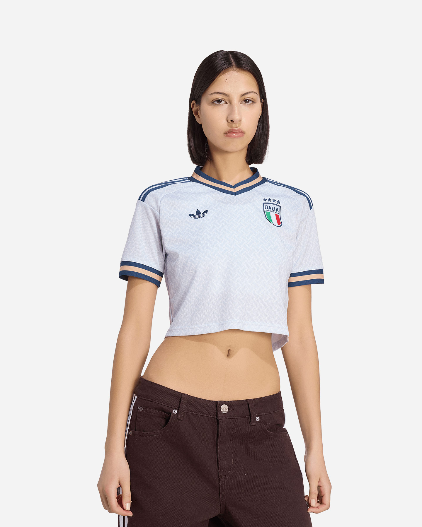 Maglia calcio ufficiale ADIDAS ITALIA 26 AWAY W - Color mix - 3 | Cisalfa Sport