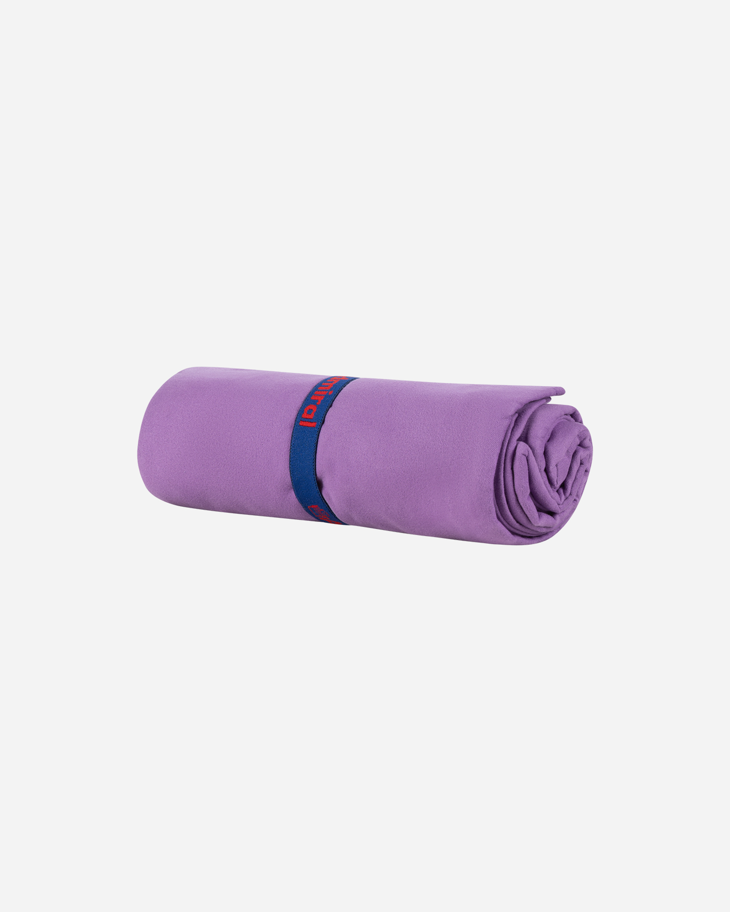 Telo mare ADMIRAL MICROFIBRA LOGO  - Viola - 1 | Cisalfa Sport