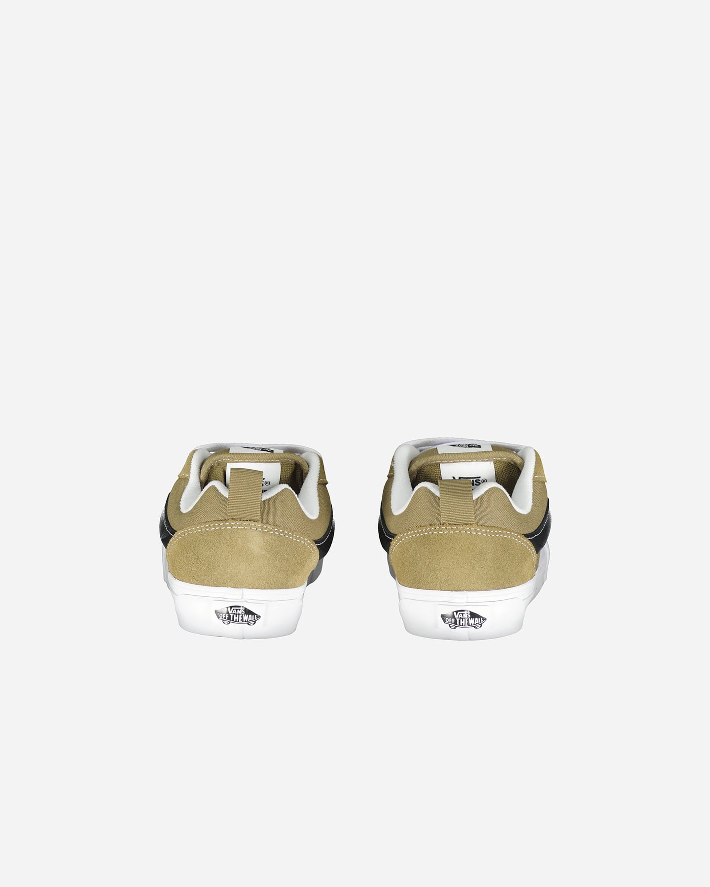 Scarpe sneakers VANS KNU SKOOL GS - Verde - 4 | Cisalfa Sport