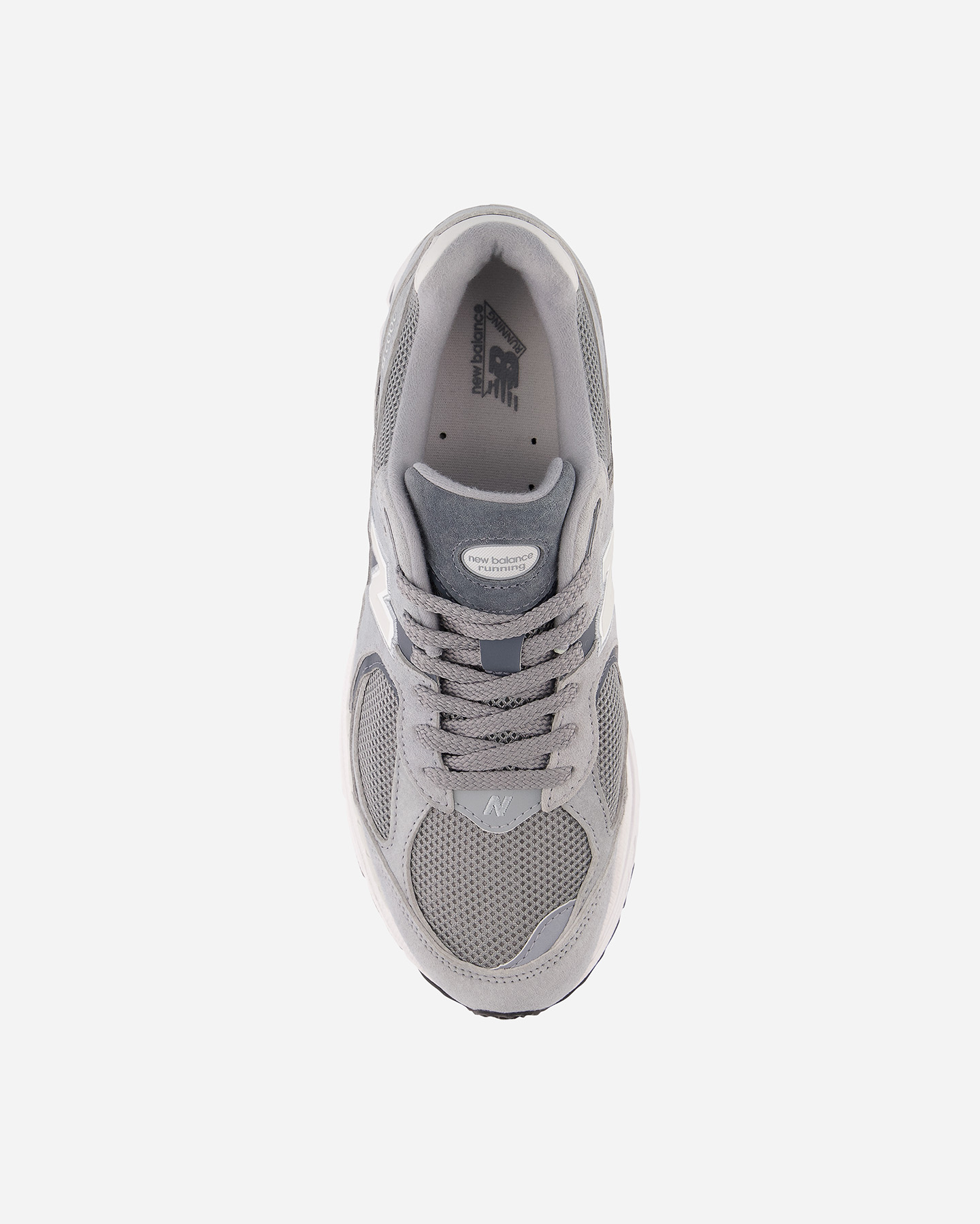 Scarpe sneakers NEW BALANCE 2002 M - Grigio - 3 | Cisalfa Sport