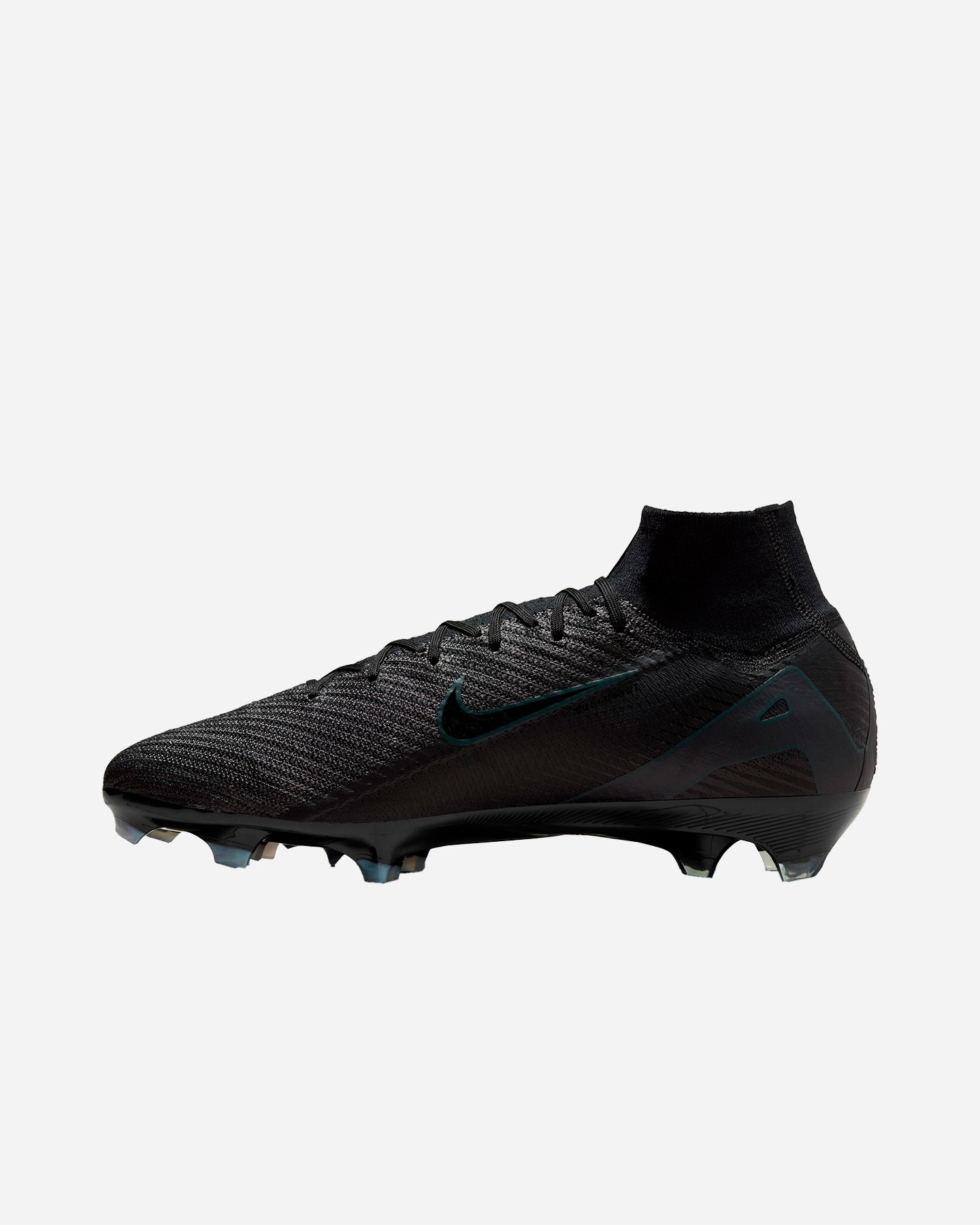 Scarpe calcio NIKE MERCURIAL ZOOM SUPERFLY 10 ELITE FG M - Nero - 4 | Cisalfa Sport