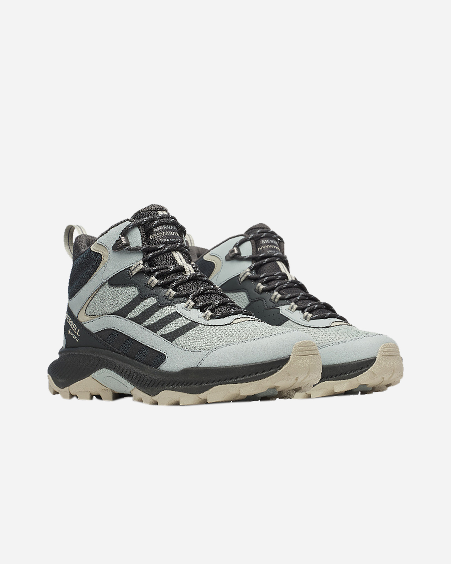 Scarpe escursionismo MERRELL SPEED STRIKE 2 MID GTX M - Bianco - 1 | Cisalfa Sport