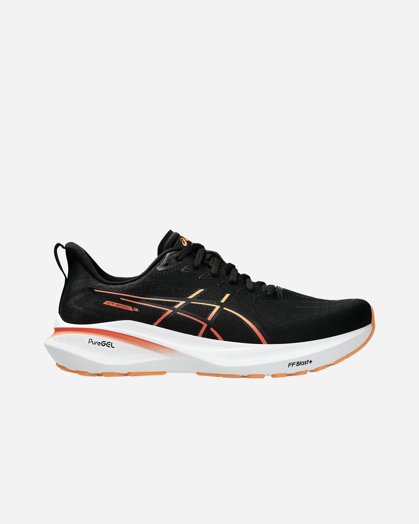 Scarpe running ASICS GT-2000 13 M - Nero - 0 | Cisalfa Sport