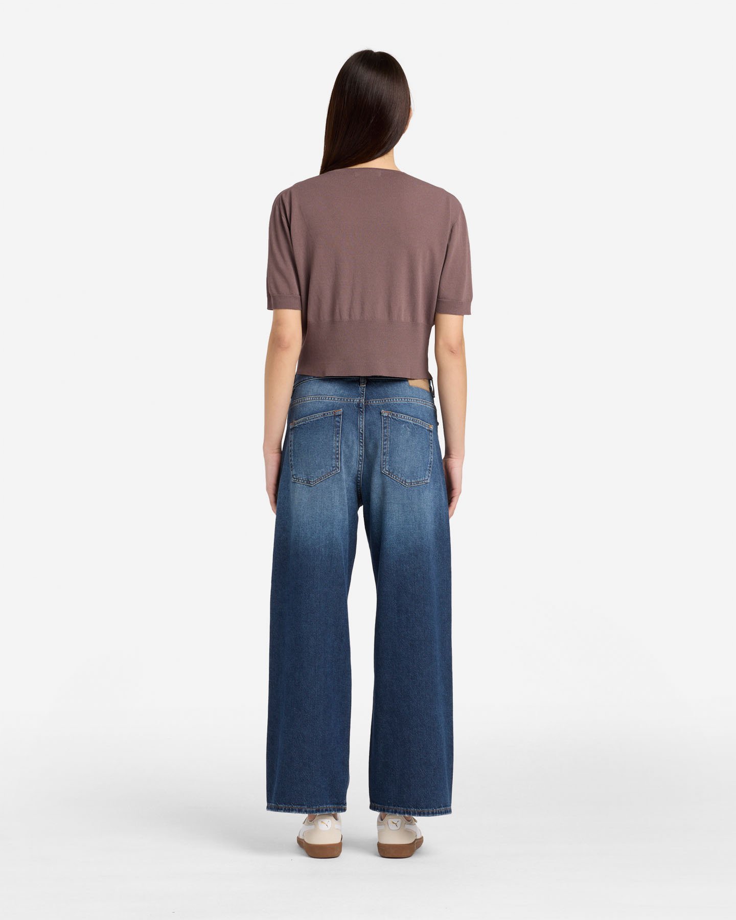 Maglione BEST COMPANY AUSTRALIAN WILD SAFARI W - Marrone - 3 | Cisalfa Sport