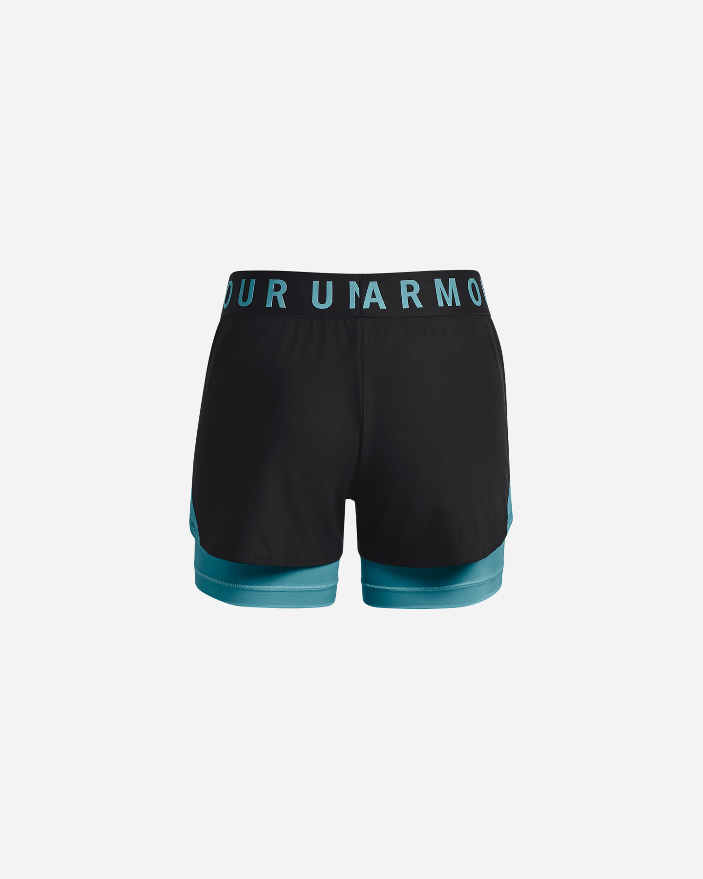 Short training UNDER ARMOUR PLAY UP 2-IN-1 W - 7 | Cisalfa Sport