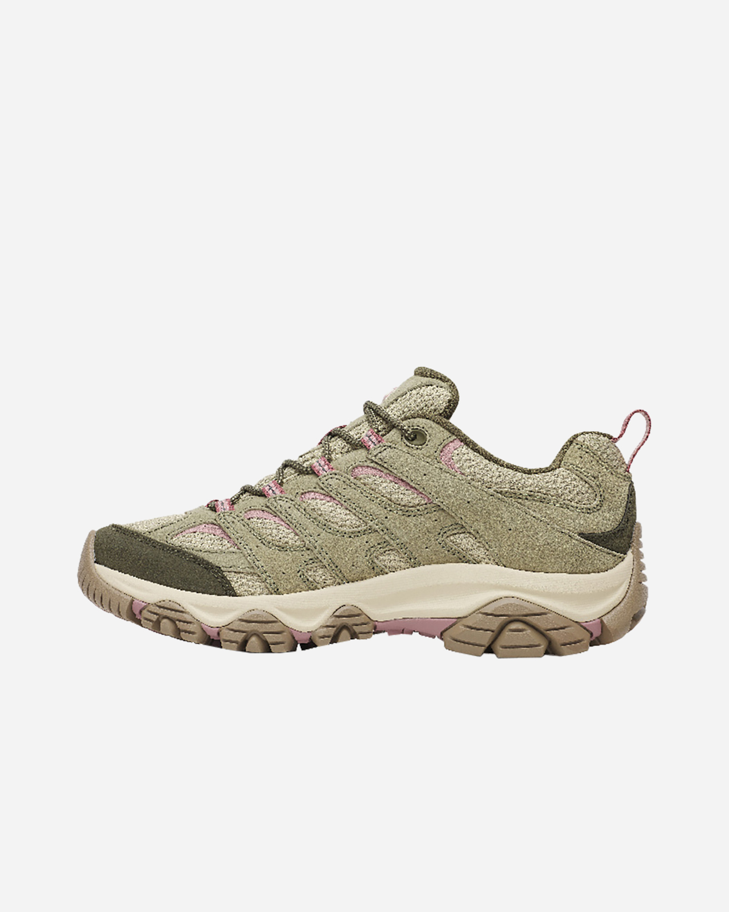 Scarpe trail MERRELL MOAB 3 GTX W - Verde - 5 | Cisalfa Sport