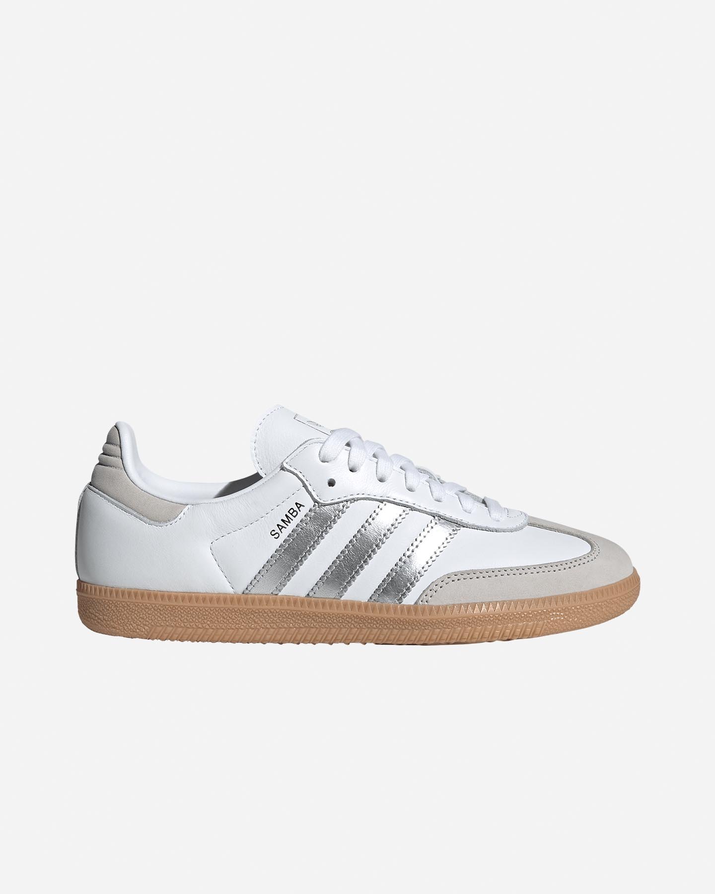 Scarpe sneakers ADIDAS SAMBA OG W - Bianco - 0 | Cisalfa Sport