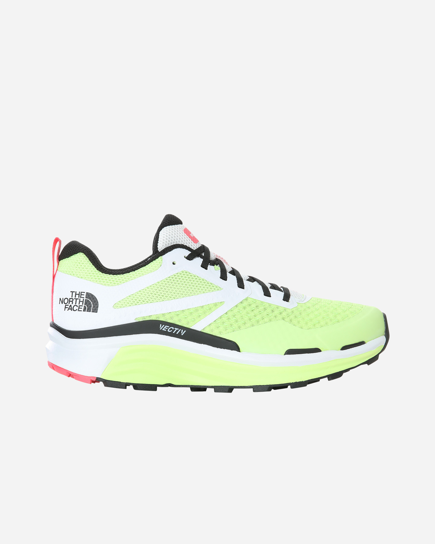 Scarpe trail THE NORTH FACE VECTIV ENDURIS II W - Giallo - 0 | Cisalfa Sport