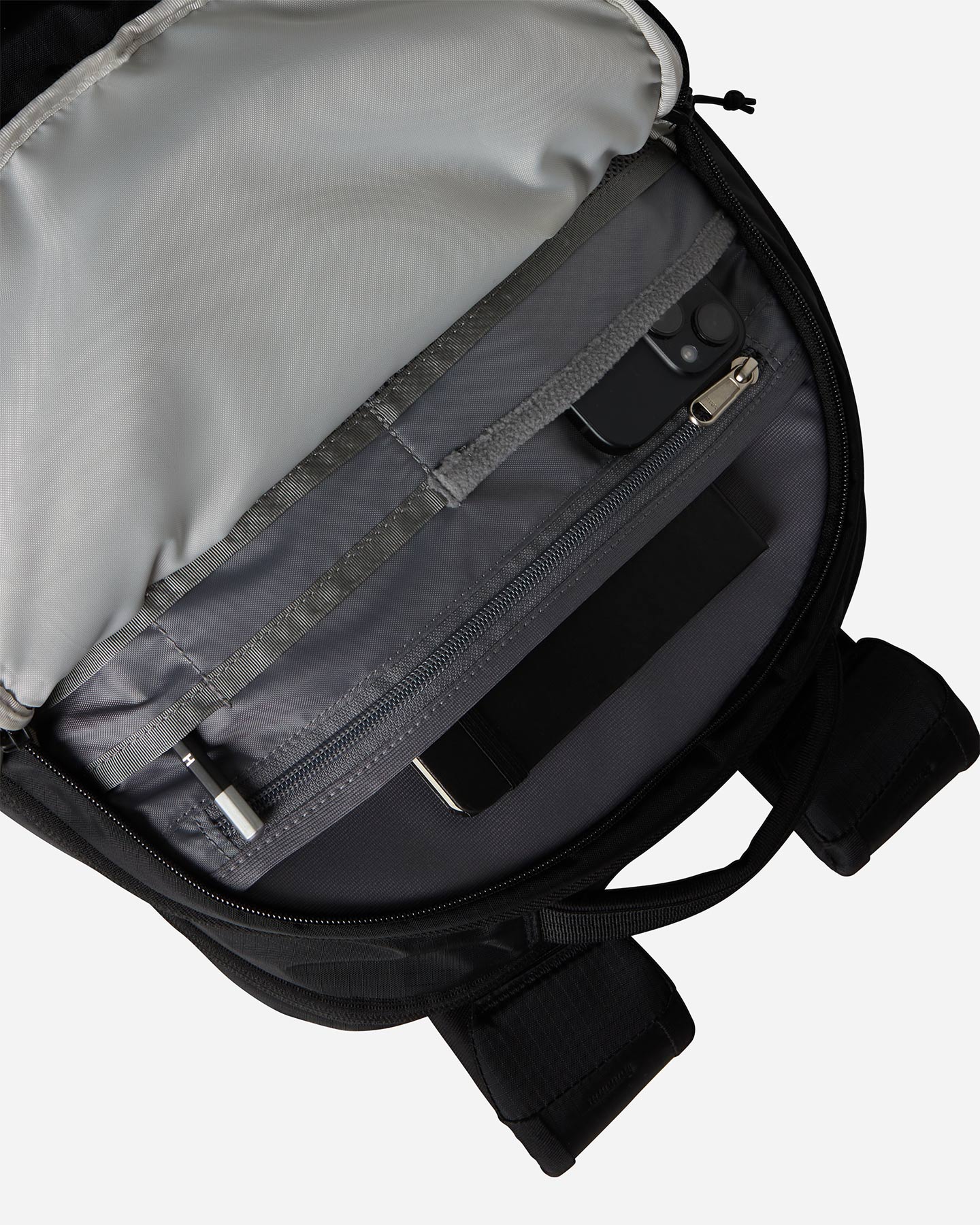 Zaino THE NORTH FACE BOREALIS  - Nero - 5 | Cisalfa Sport