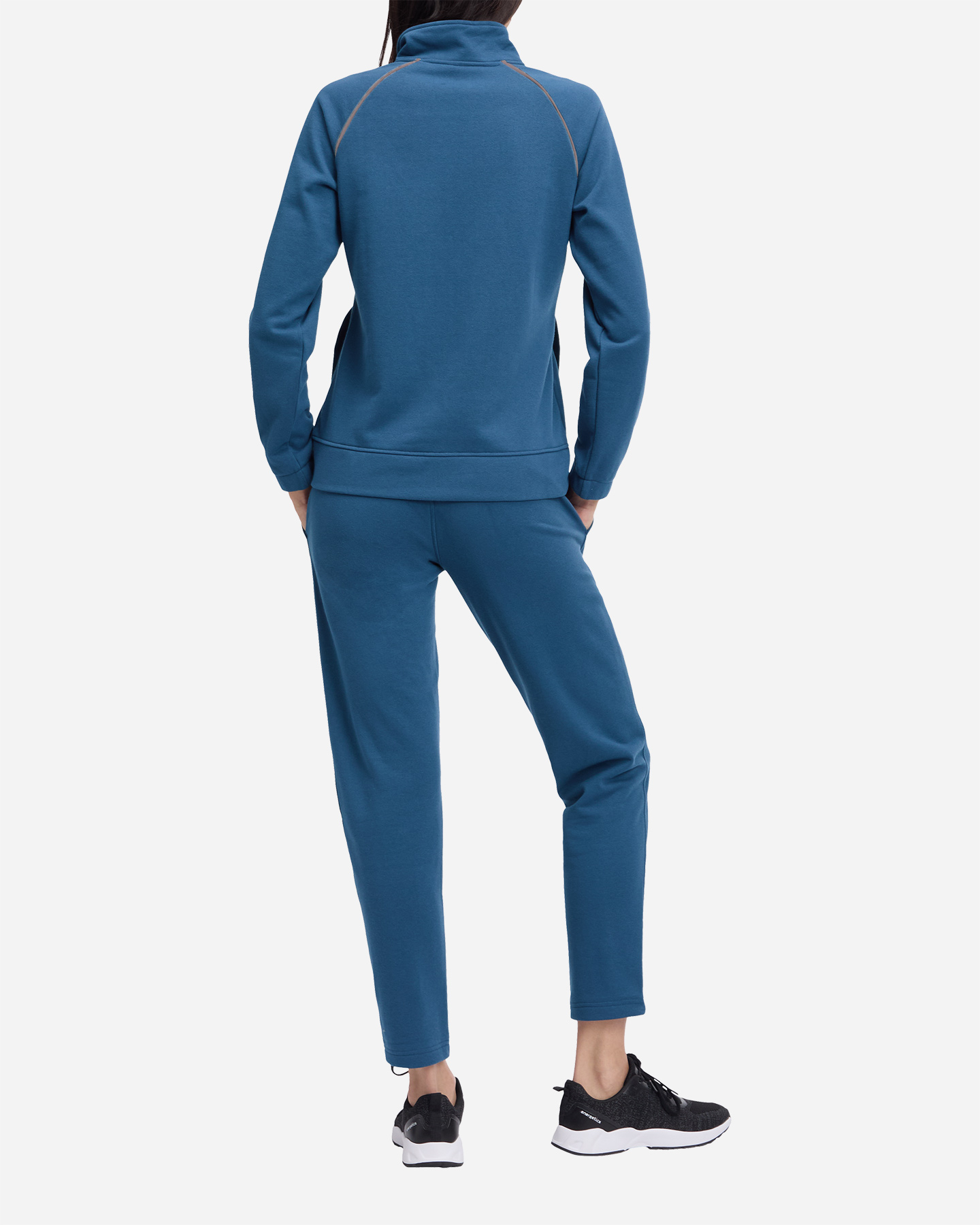 Tuta ENERGETICS EMMA W - Blu - 2 | Cisalfa Sport