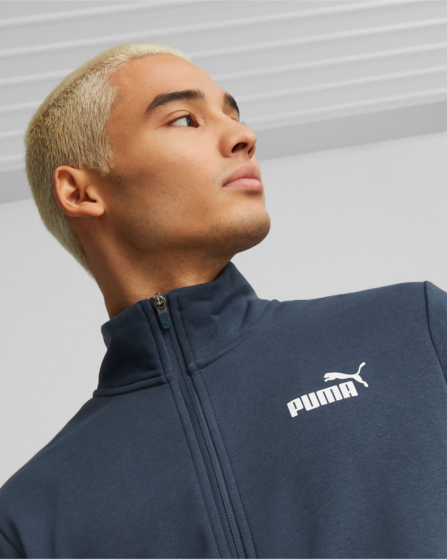 Tuta PUMA LOGO M - 5 | Cisalfa Sport