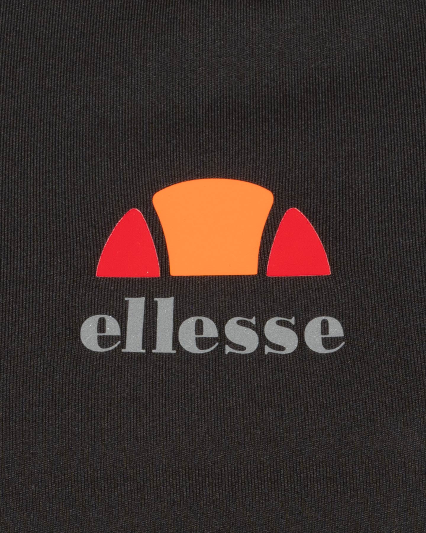 T-shirt tennis ELLESSE ACE W - Nero - 2 | Cisalfa Sport