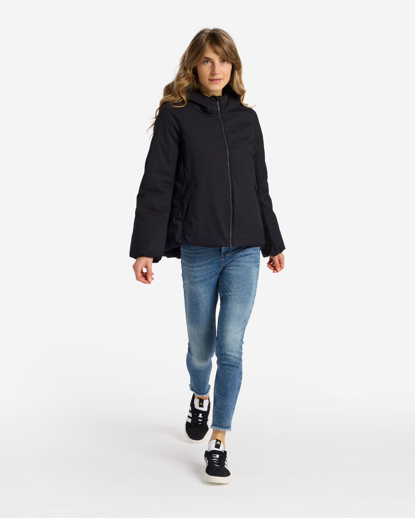 Giubbotto DACK'S URBAN W - Nero - 4 | Cisalfa Sport