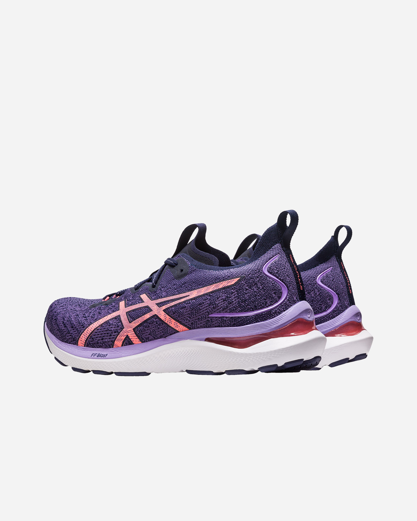 Scarpe running ASICS GEL-CUMULUS 24 MK W - Viola - 2 | Cisalfa Sport