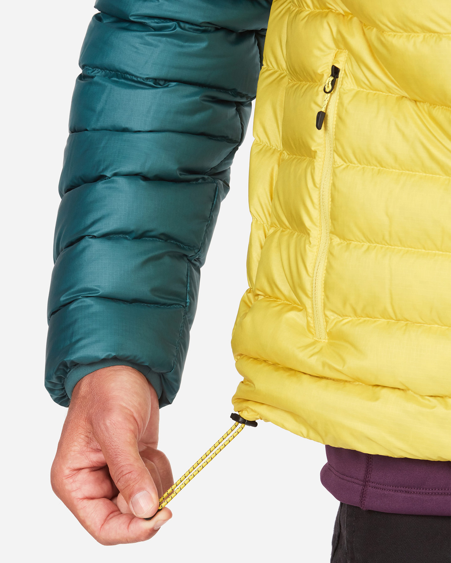 Piumino MARMOT HIGHLANDER M - Verde - 3 | Cisalfa Sport