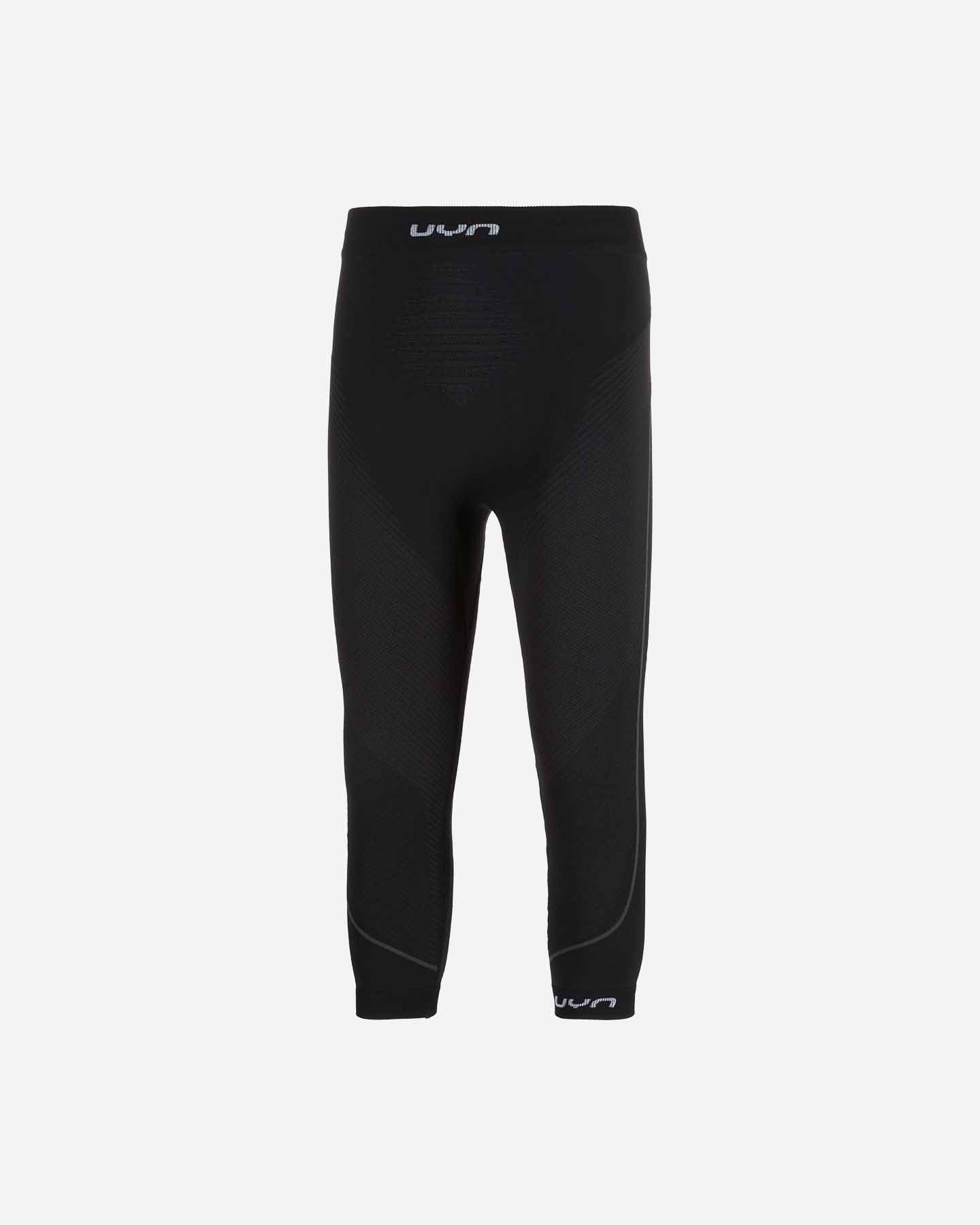 Calzamaglia UYN AMBITYON M - Nero - 0 | Cisalfa Sport