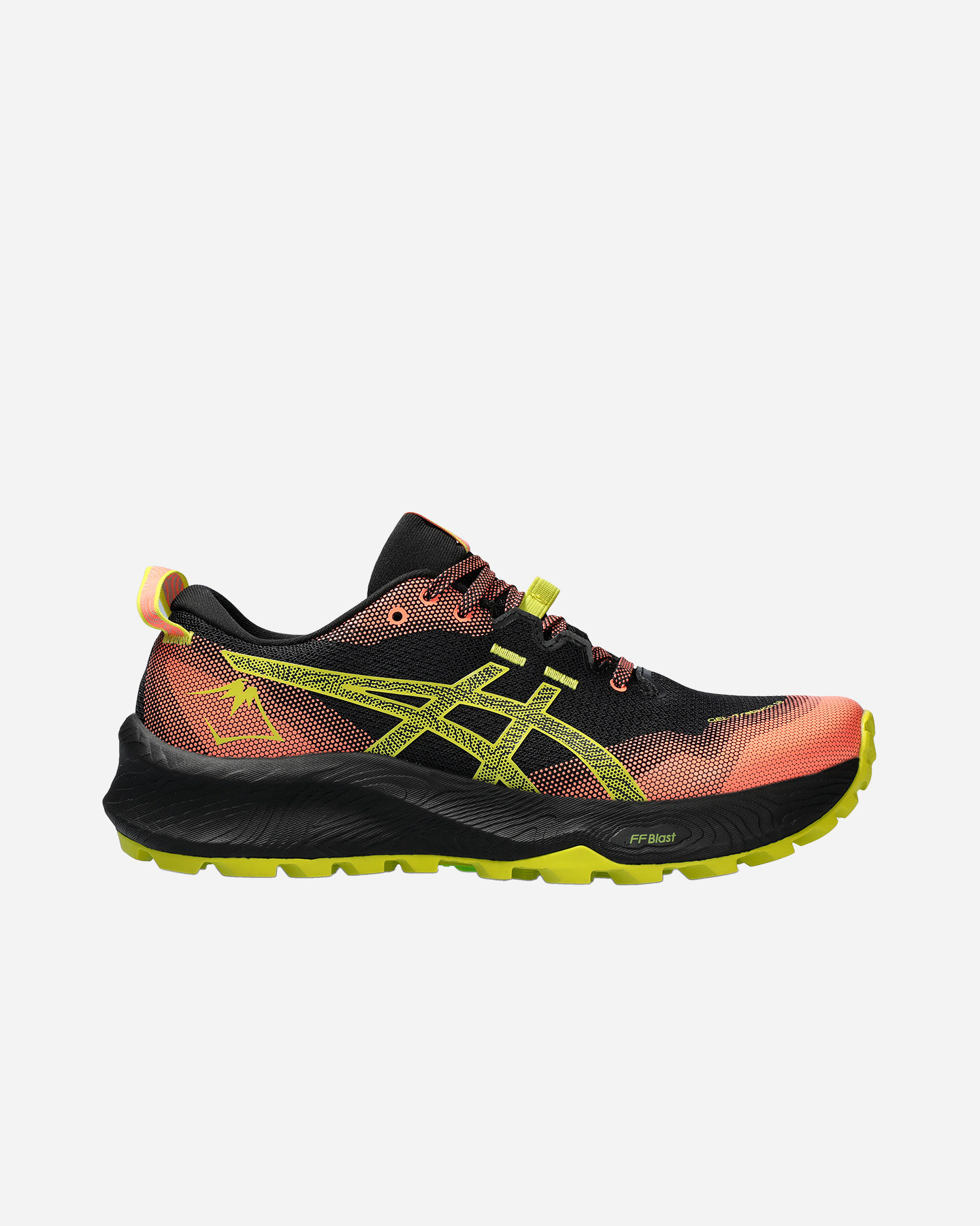 Scarpe trail ASICS GEL-TRABUCO 12 W - Nero - 0 | Cisalfa Sport