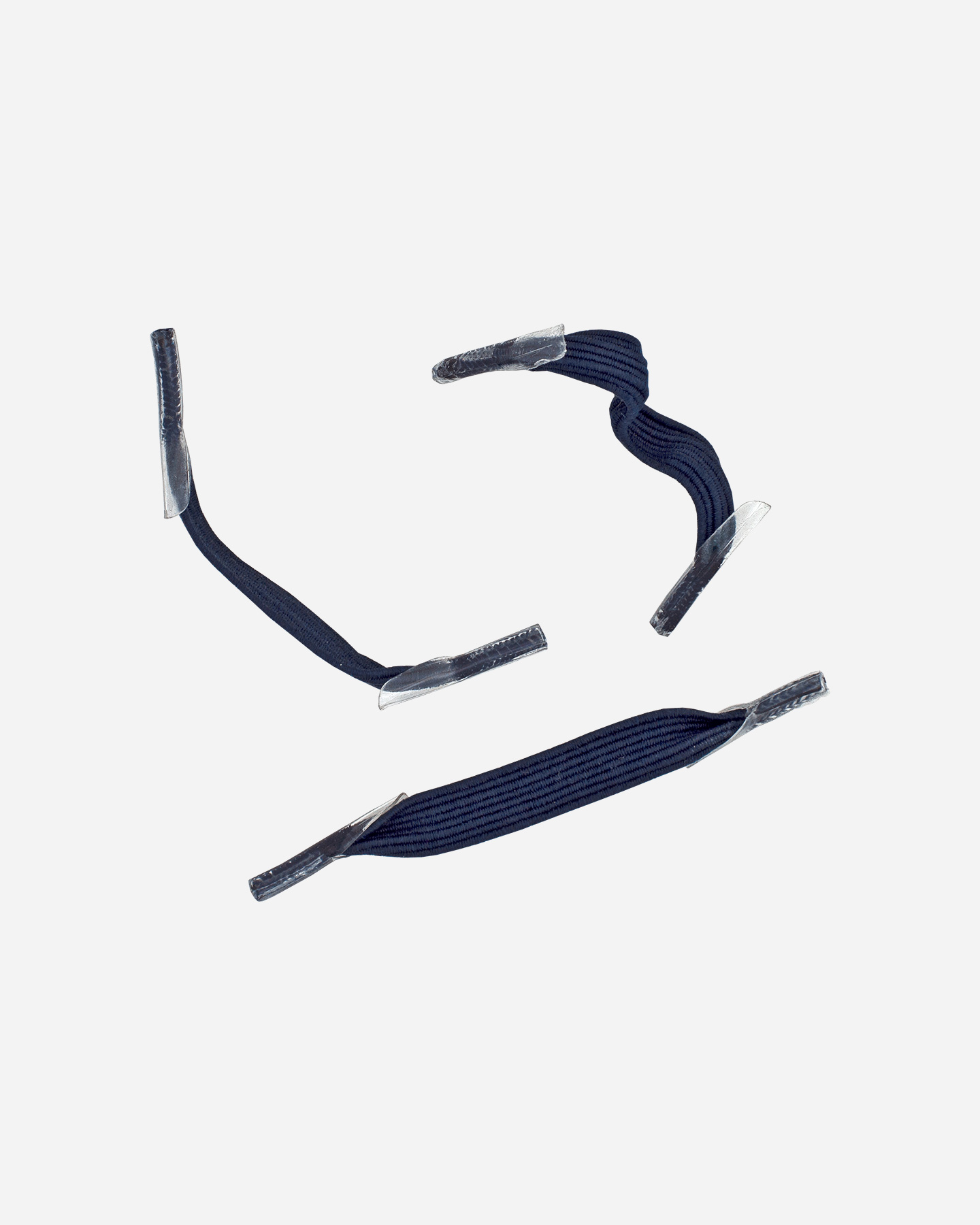 Lacci ABC ELASTICI MINI  - Blu - 1 | Cisalfa Sport