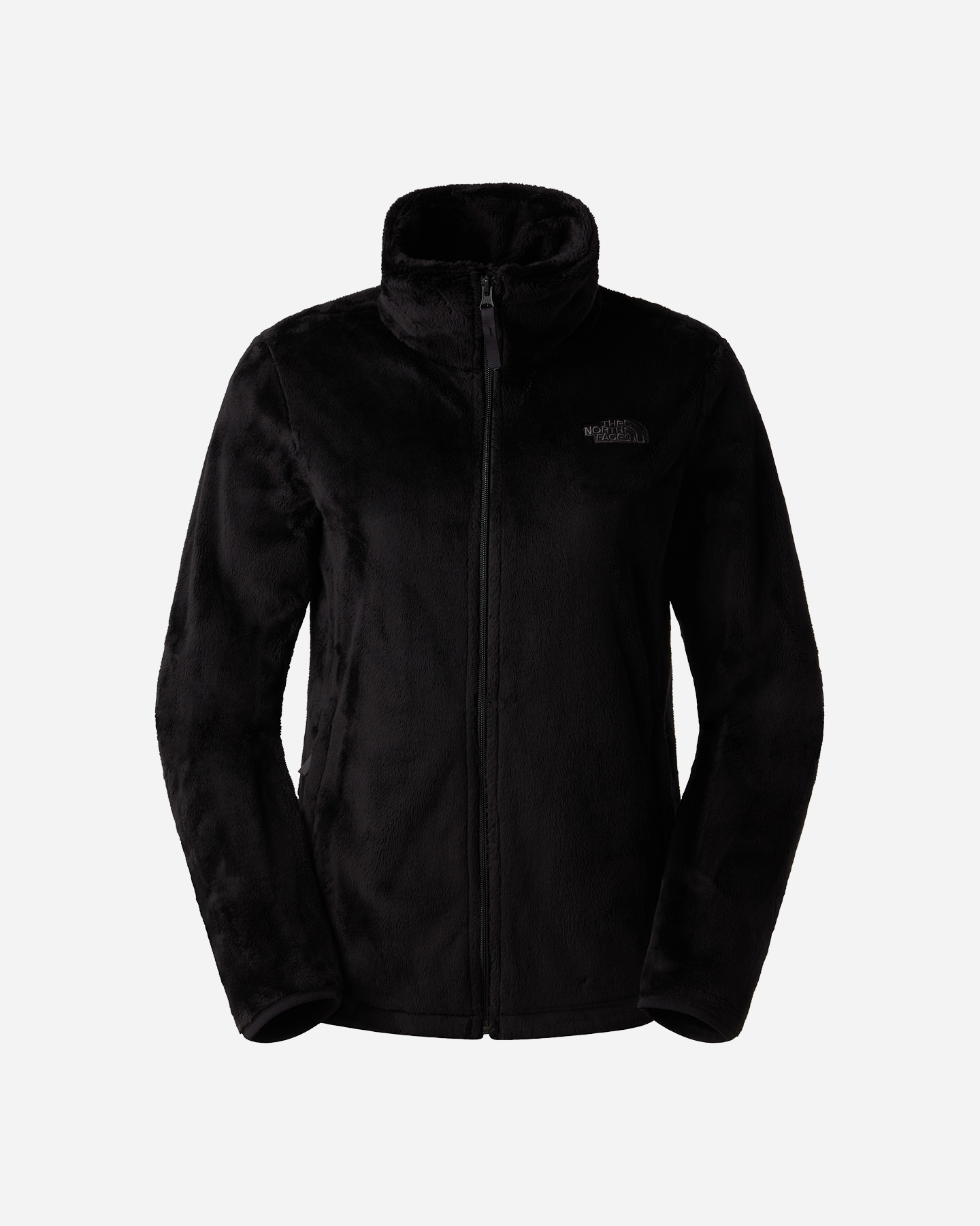 Felpa THE NORTH FACE OSITO W - Nero - 0 | Cisalfa Sport