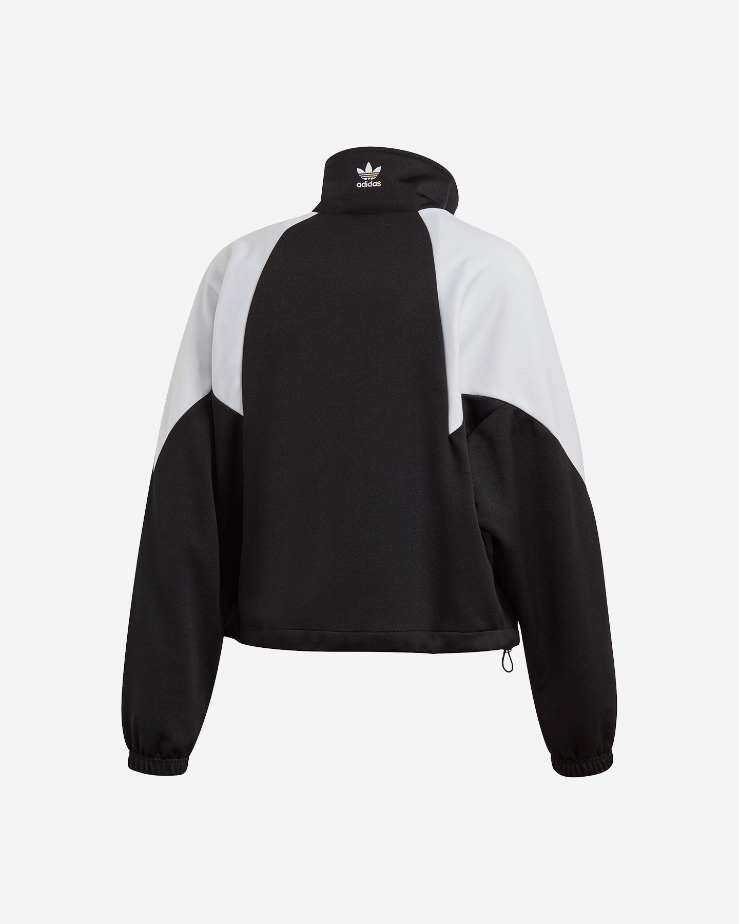 Felpa ADIDAS ORIGINALS BIG TREFOIL W - 1 | Cisalfa Sport