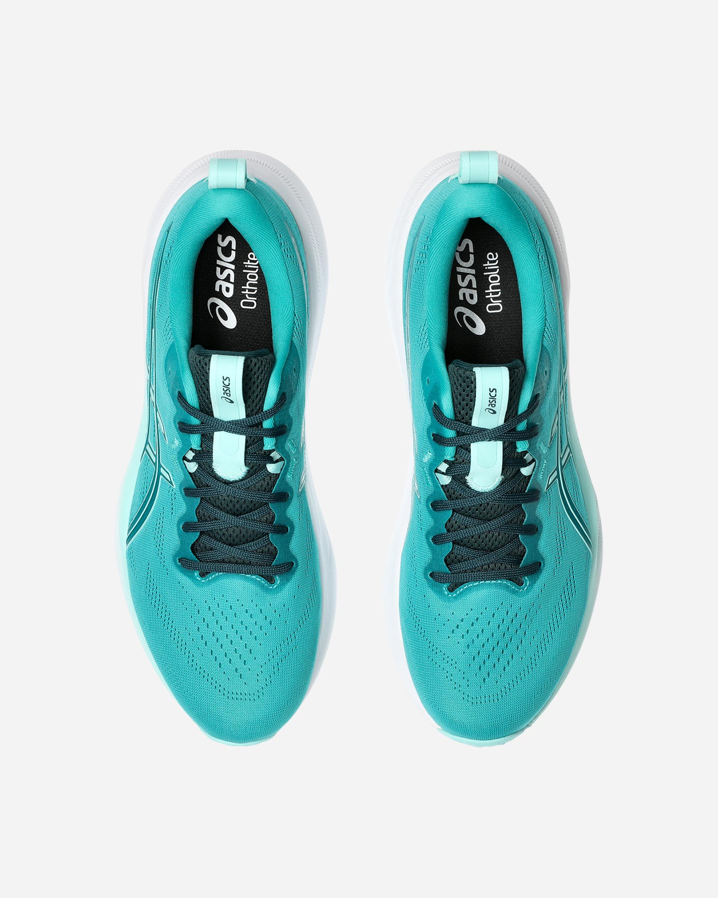 Scarpe running ASICS GEL PULSE 16 M - Verde - 3 | Cisalfa Sport