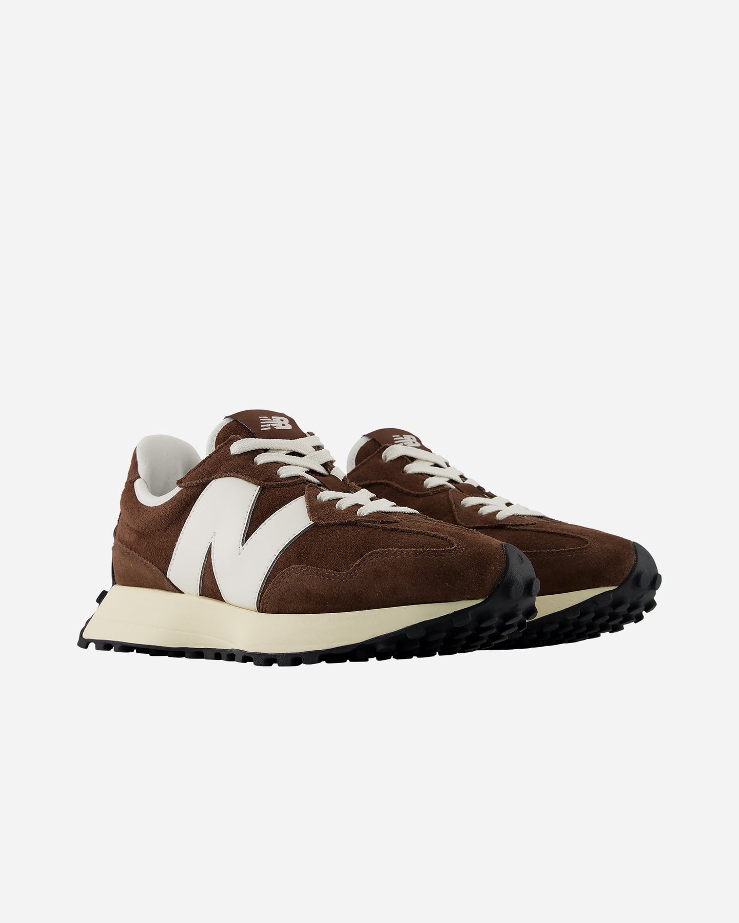Scarpe sneakers NEW BALANCE 327 W - Marrone - 1 | Cisalfa Sport