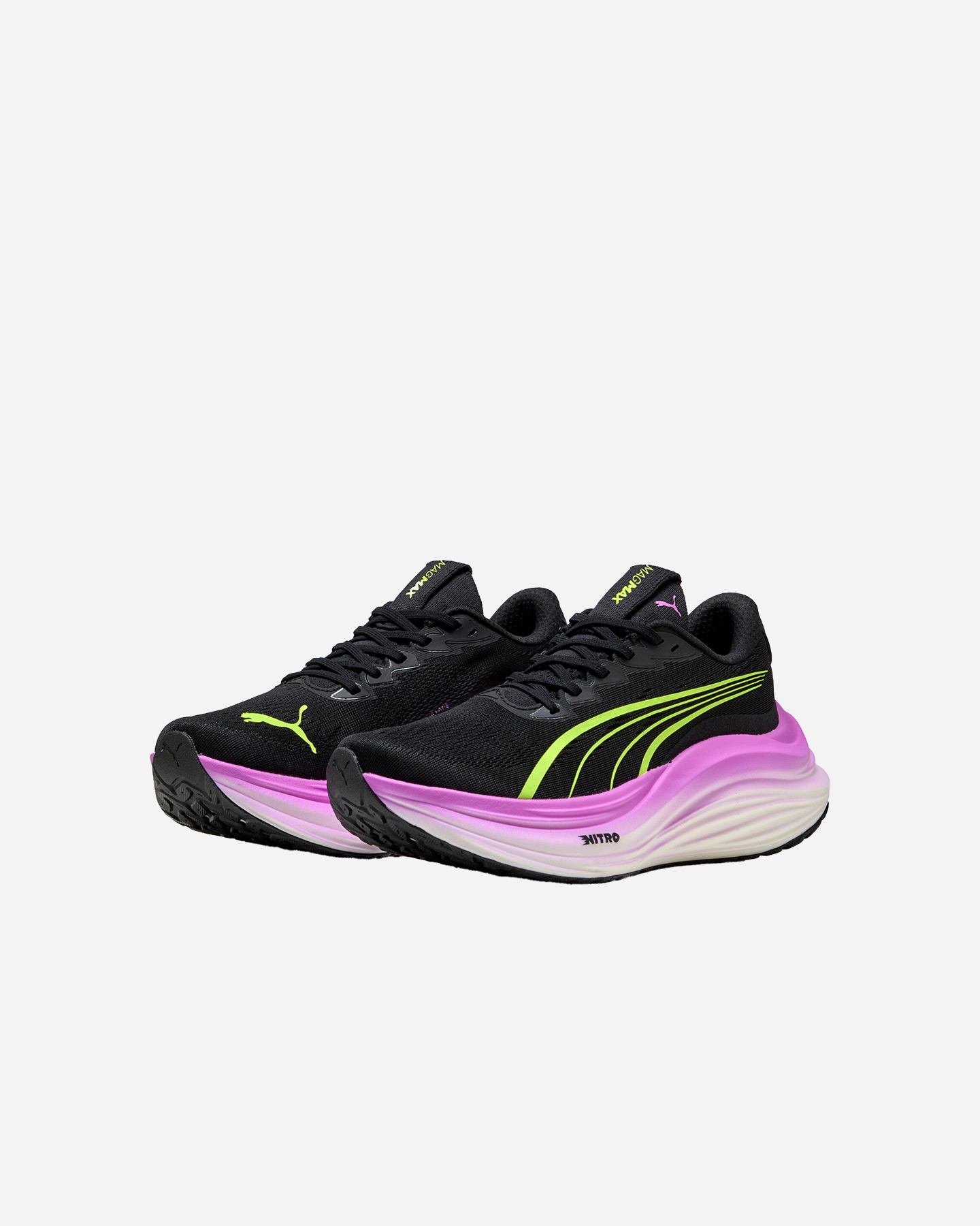 Scarpe running PUMA MAGMAX NITRO W - Nero - 1 | Cisalfa Sport