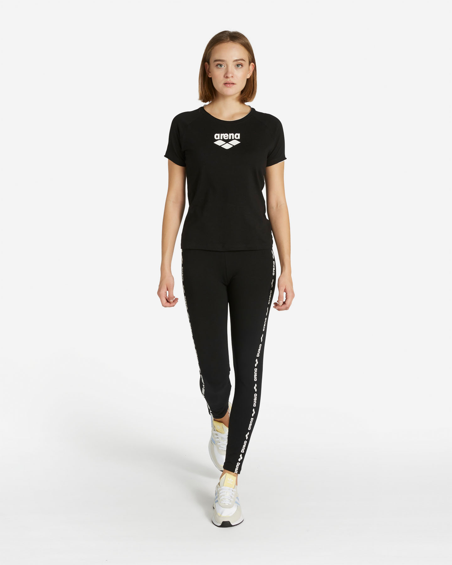 T-shirt ARENA BASIC ATHLETICS W - 9 | Cisalfa Sport