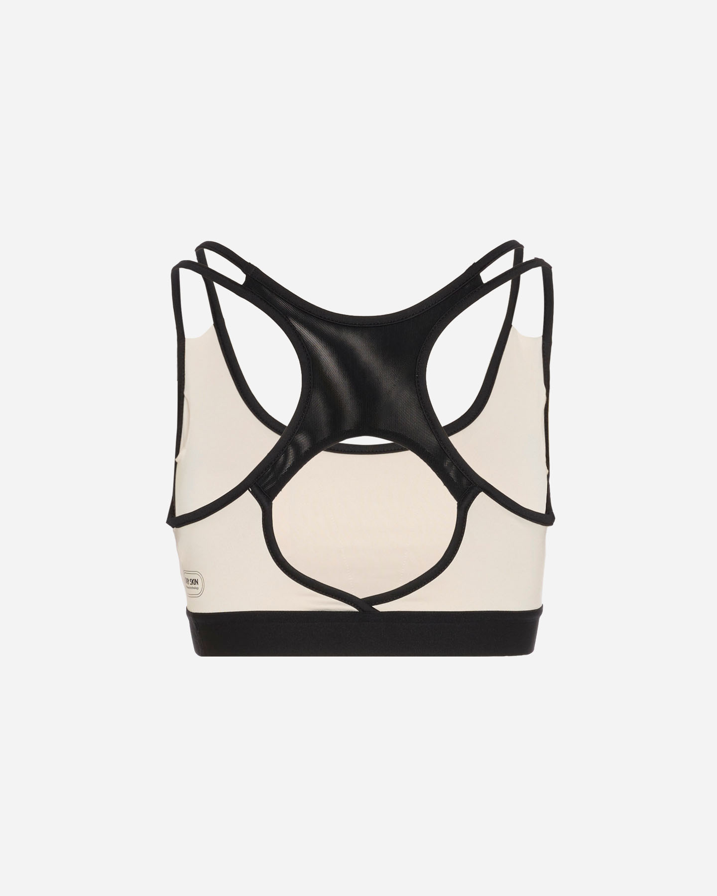 Bra training ARENA WELLNESS W - Bianco - 1 | Cisalfa Sport