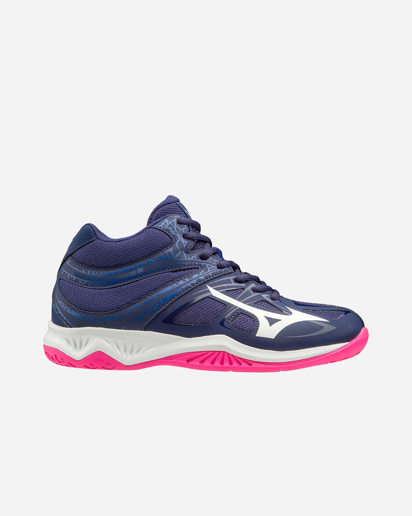 mizuno thunder blade w
