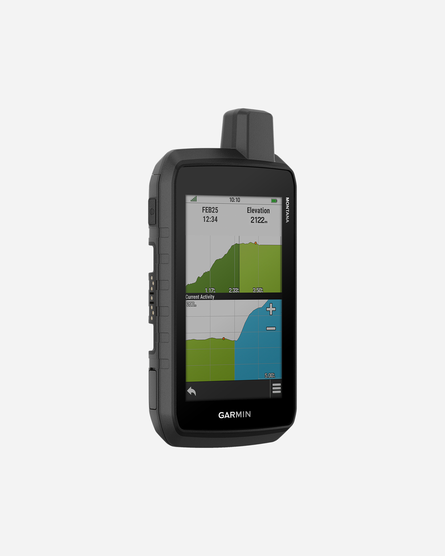 Dispositivo gps GARMIN MONTANA 710  - Nero - 2 | Cisalfa Sport