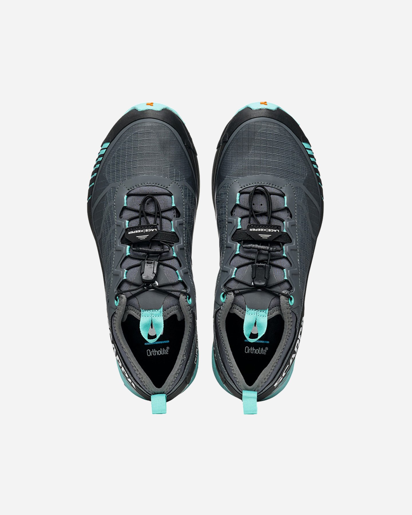 Scarpe trail SCARPA RIBELLE RUN GTX W - Grigio - 2 | Cisalfa Sport