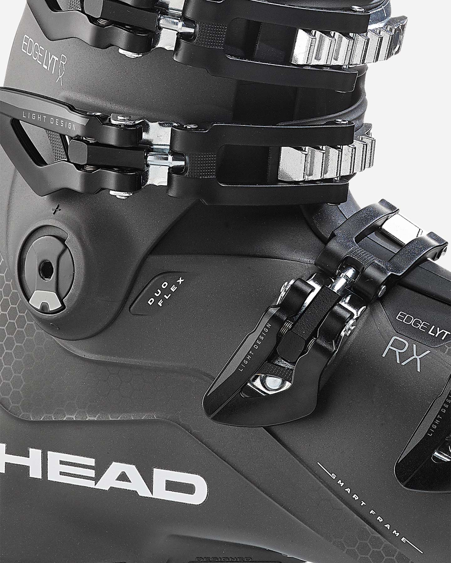 Scarponi sci HEAD EDGE LYT RX W - Nero - 1 | Cisalfa Sport