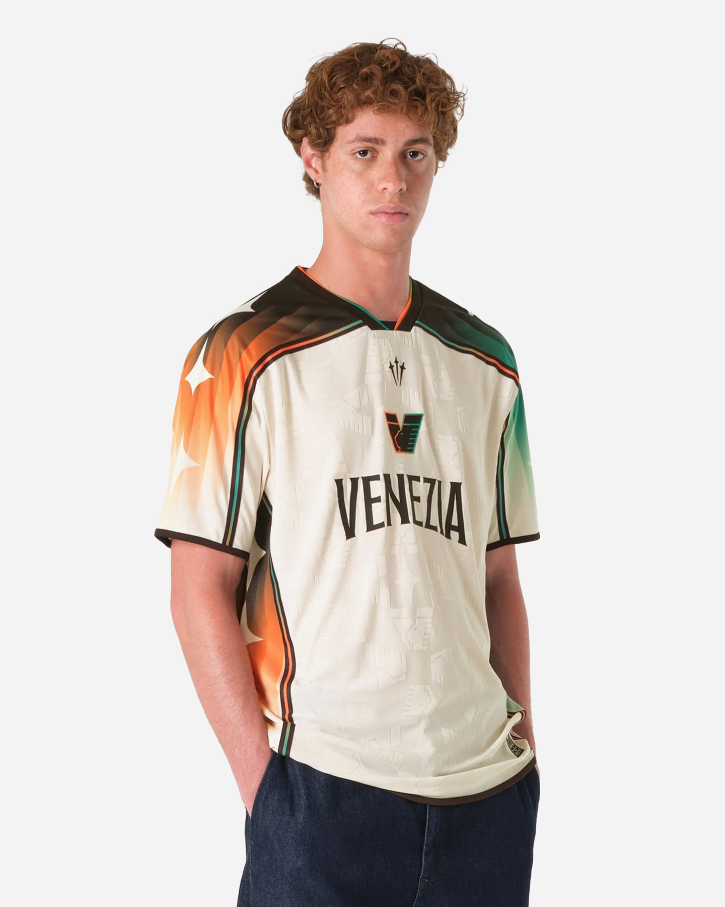 Maglia calcio ufficiale NOCTA VENEZIA AWAY 26-27 M - 2 | Cisalfa Sport