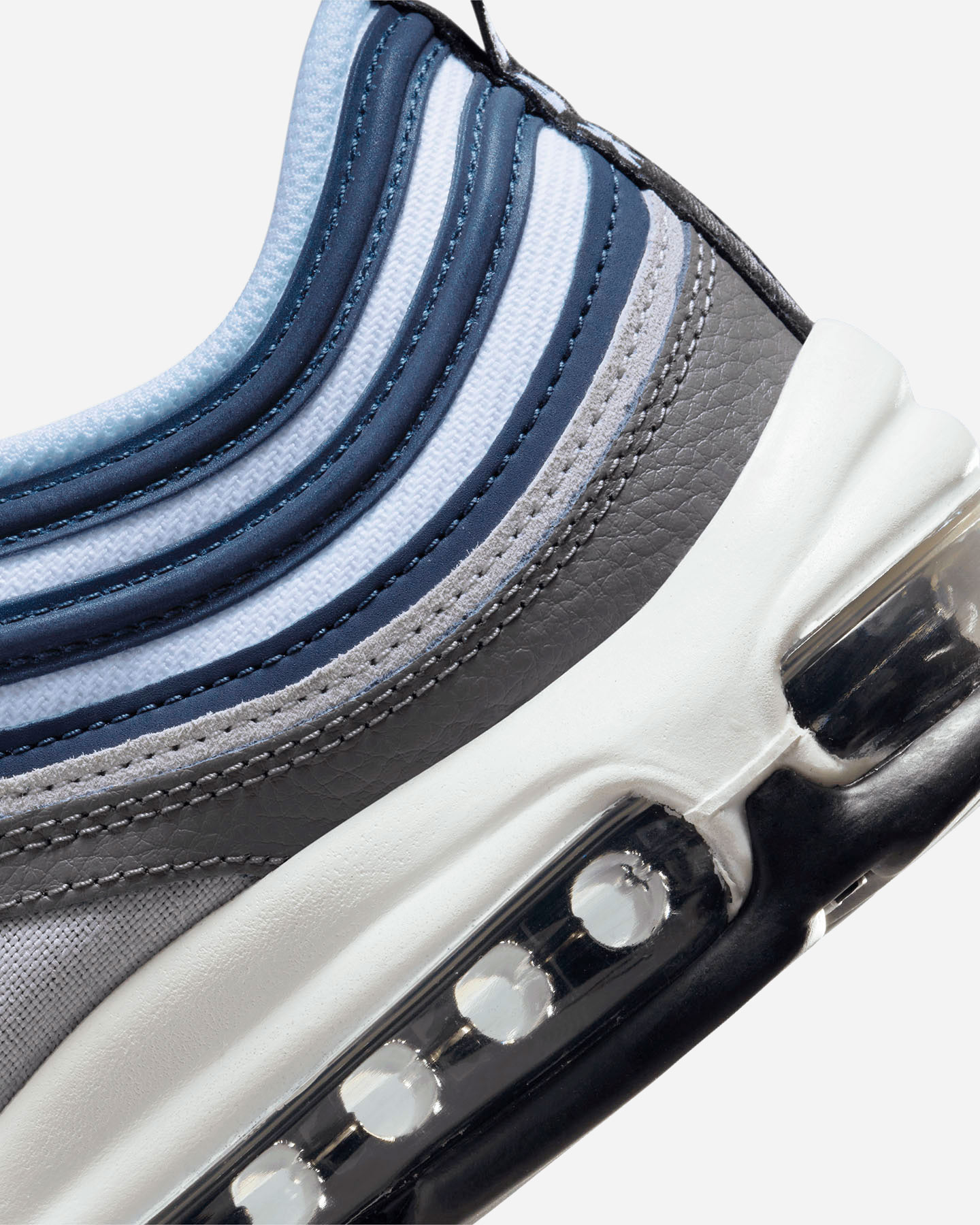 Scarpe sneakers NIKE AIR MAX 97 SE M - Grigio - 5 | Cisalfa Sport