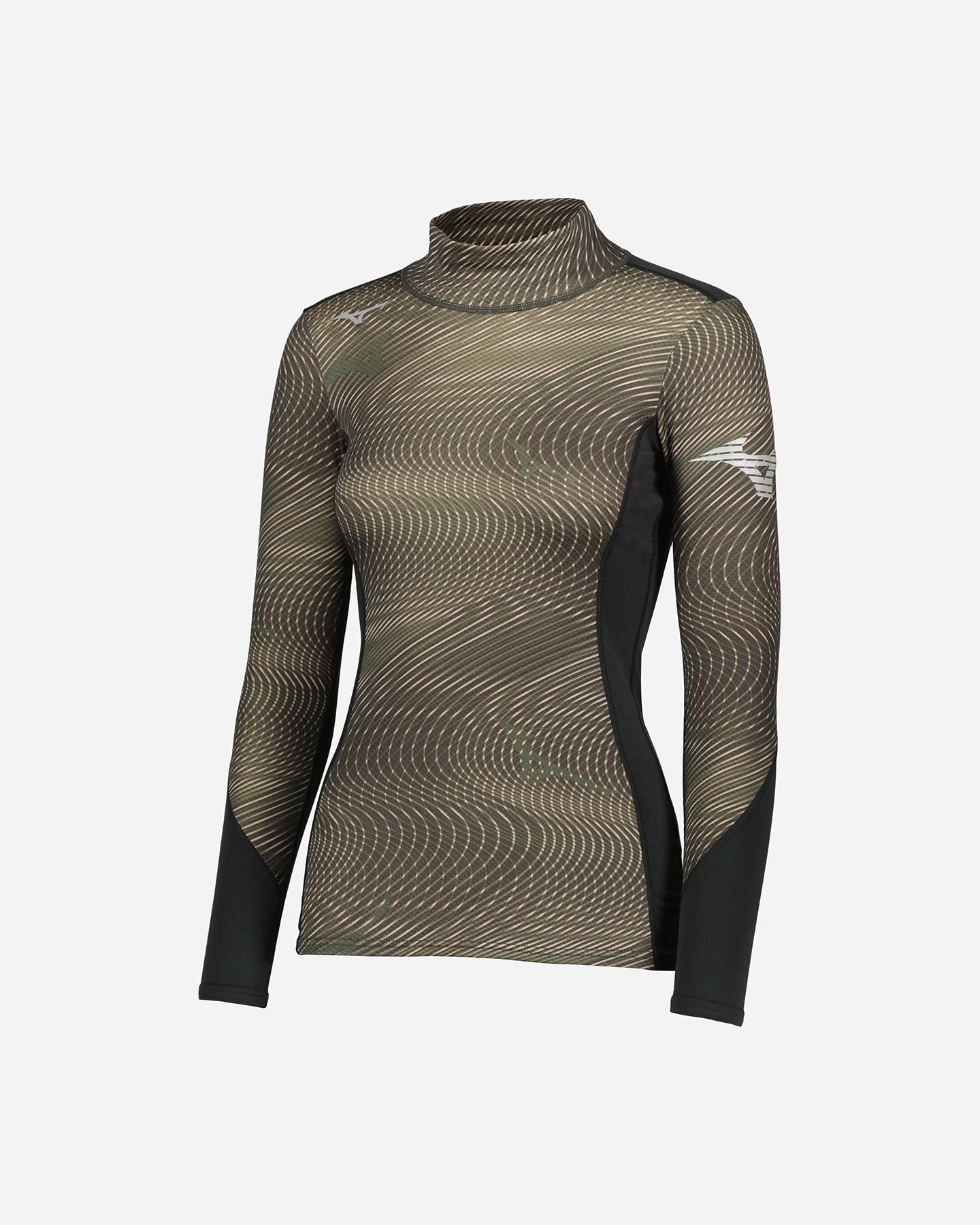 Maglia intimo tecnico MIZUNO VIRTUAL BODY G3 W - Nero - 0 | Cisalfa Sport