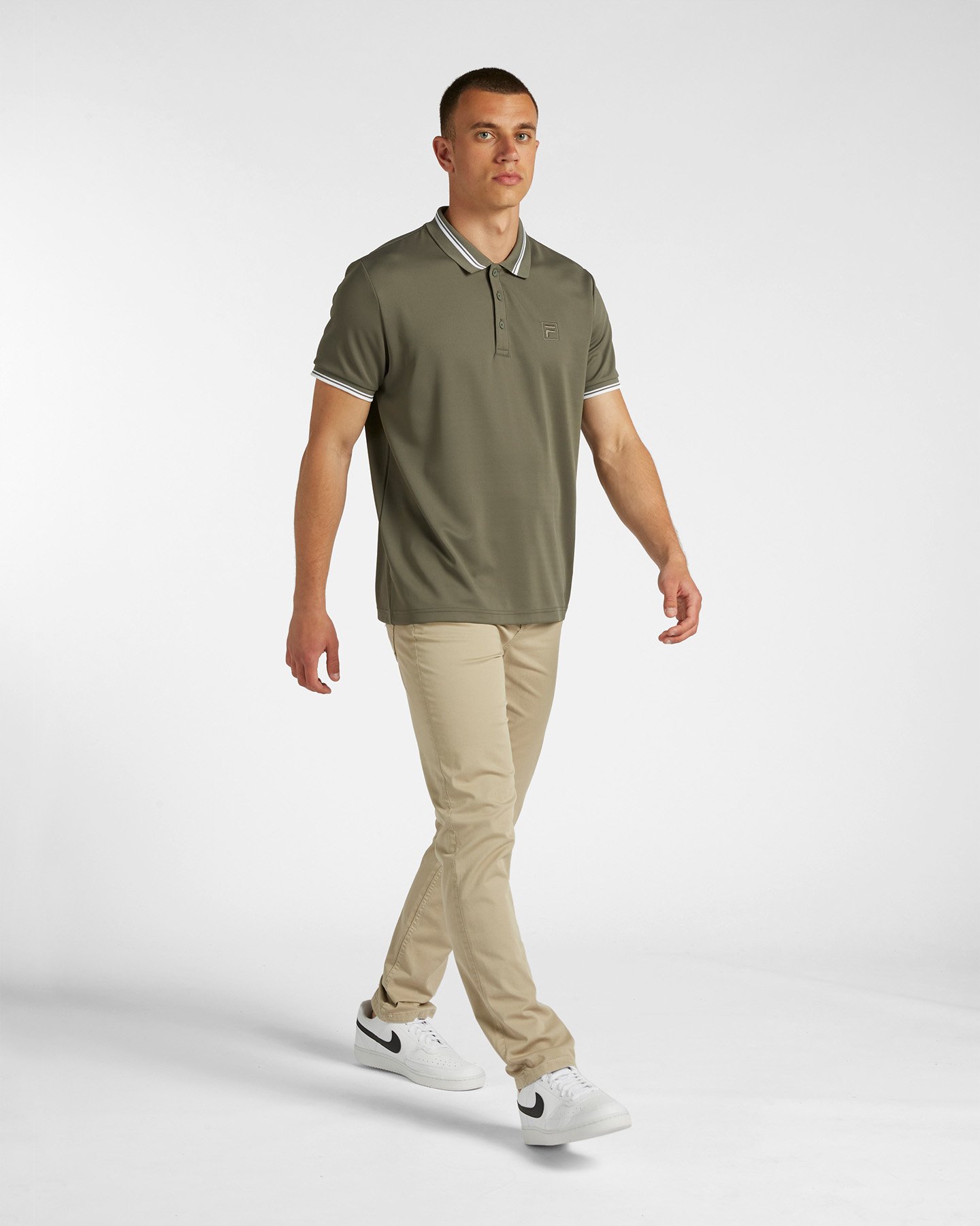 Polo FILA CLASSIC M - 9 | Cisalfa Sport