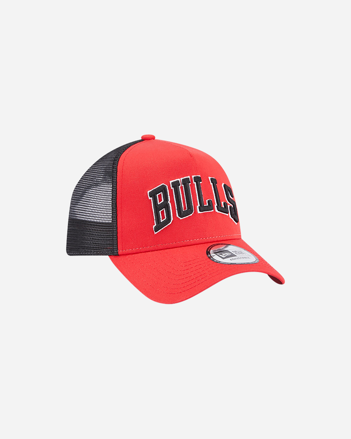 Cappellino NEW ERA 9FORTY TRUCKER TEAM SCRIPT CHICAGO BULLS  - Rosso - 2 | Cisalfa Sport