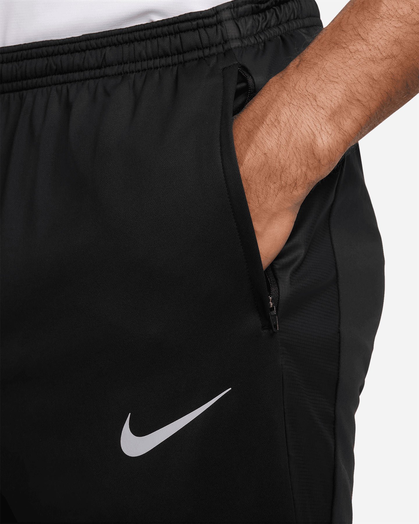 Pantalone NIKE STRIKE KPZ TF M - Nero - 2 | Cisalfa Sport