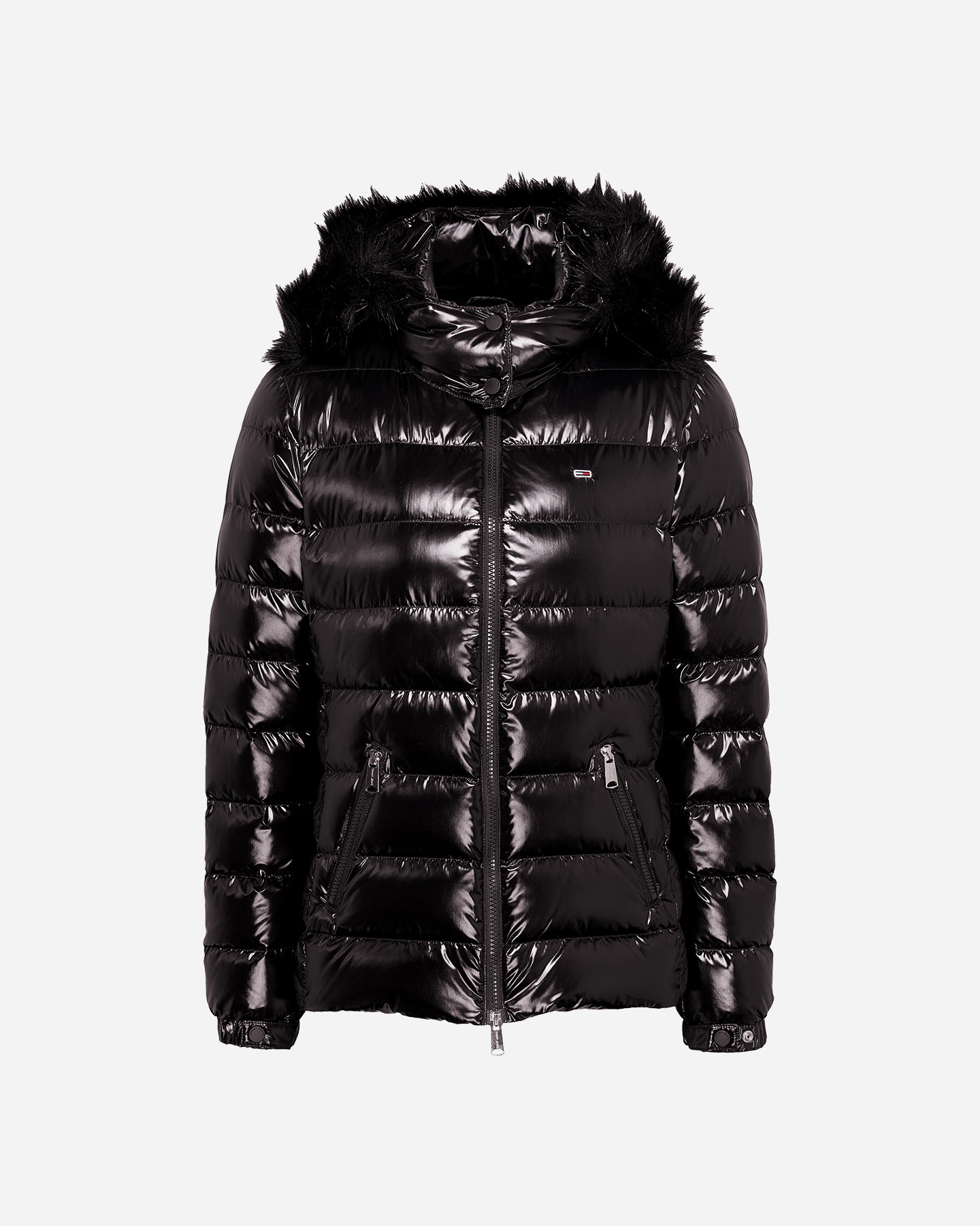 Piumino TOMMY HILFIGER FURRY W - Nero - 0 | Cisalfa Sport