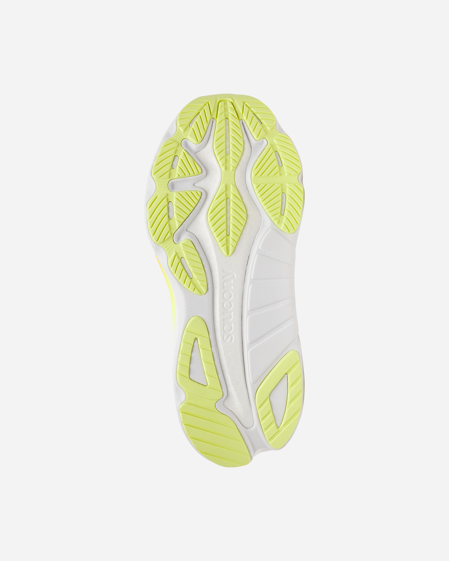 Scarpe running SAUCONY HURRICANE 24 W - Bianco - 2 | Cisalfa Sport