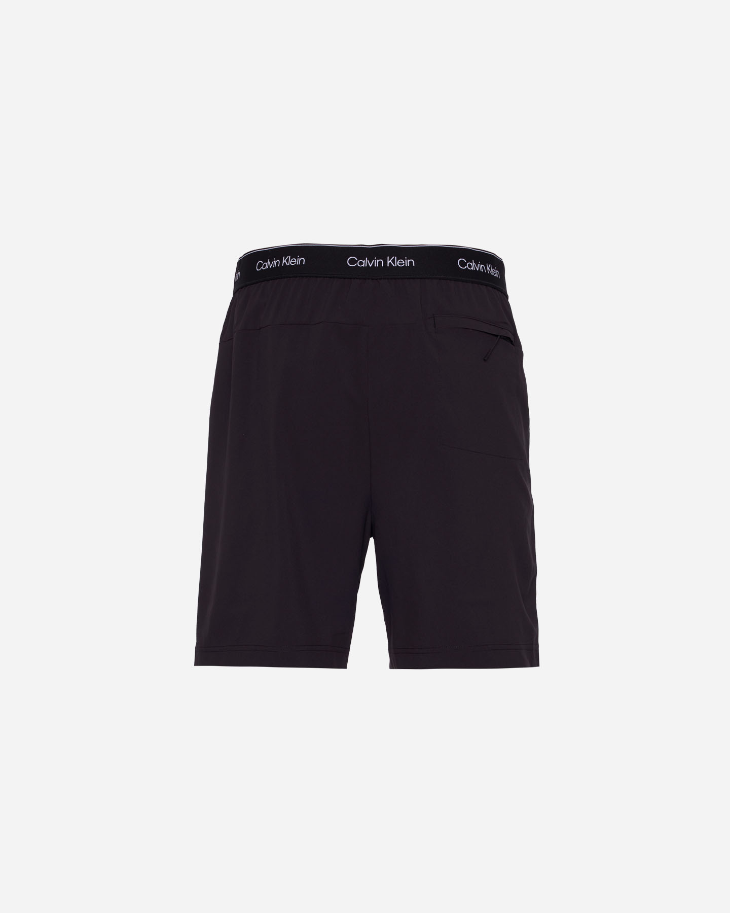 Pantaloncini CALVIN KLEIN SPORT LOGO M - Nero - 1 | Cisalfa Sport