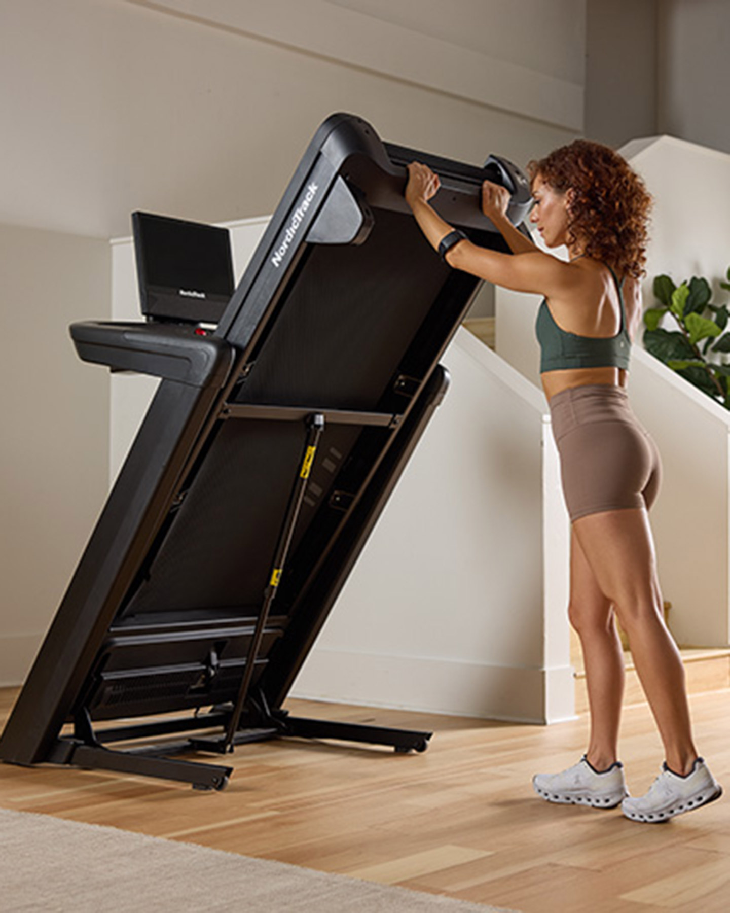 Tapis roulant NORDICTRACK COMMERCIAL 1750 + IFIT PRO ANNUALE  - Color mix - 3 | Cisalfa Sport